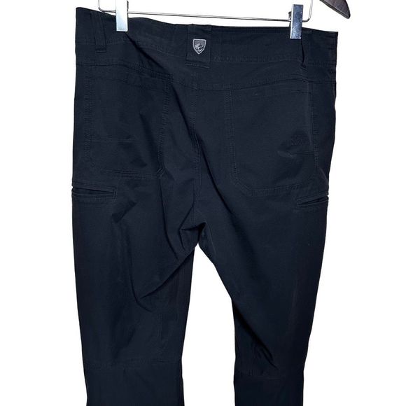 Kuhl Renegade Rock Pants Men’s 32x32 Black Color - Picture 5 of 7